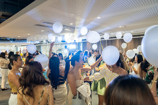 Brittany Hotel BGC Wedding Venue