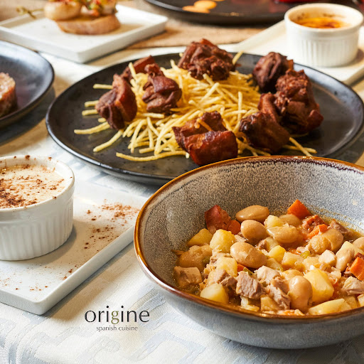 Global Culinary Fusion