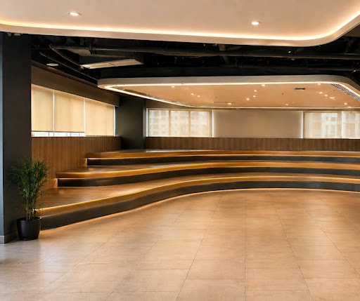 Corporate interior