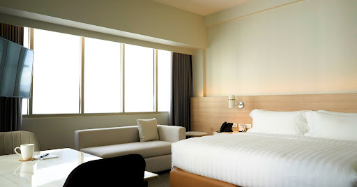 Luxurious Hotel Suite
