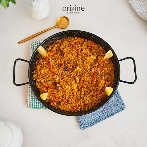 Authentic Italian Pasta at Origine