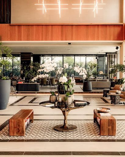 Brittany Hotel Villar City Entrance