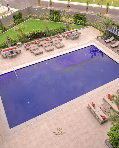 Swimming Pool Area