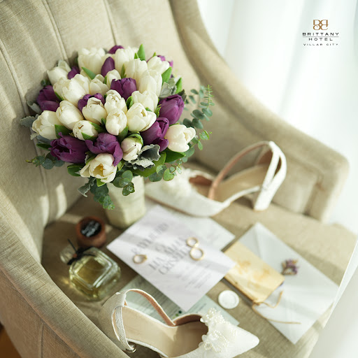 Intimate Garden Setting