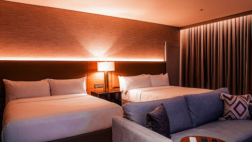 Brittany Hotel Luxury Suite