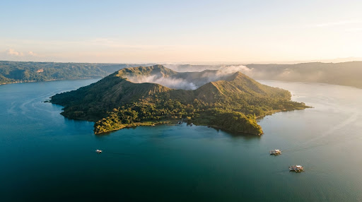 Taal Volcano