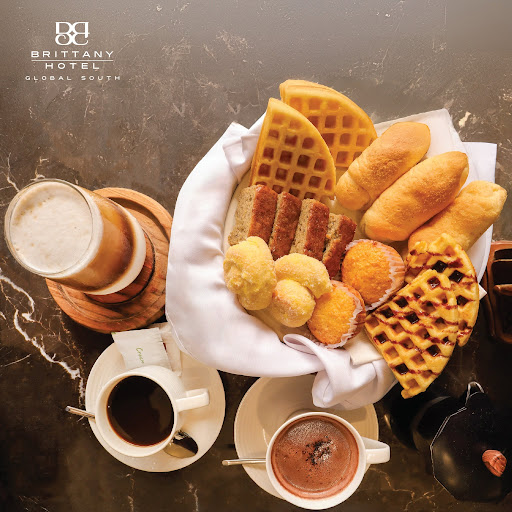 Breakfast Scene