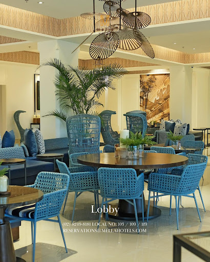Hotel Lounge