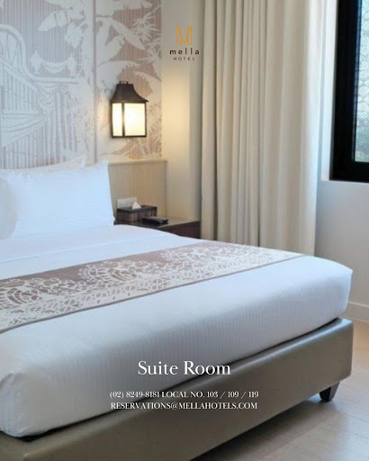 Mella Hotel Family Suite