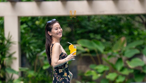 Hero image of a Philippine luxury staycation