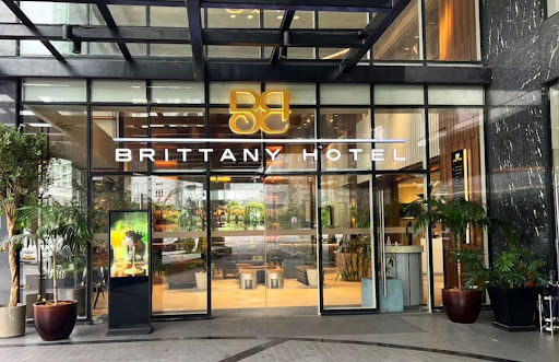 Brittany Hotel BGC
