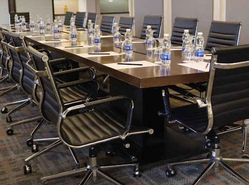 Modern Meeting Room Interior