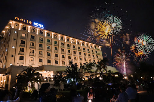 Mella Hotel Exterior Architecture