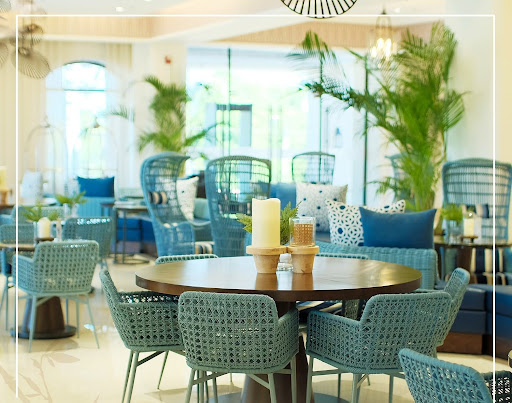 Mella Hotel sustainable exterior